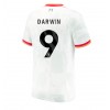 Liverpool Darwin Nunez #9 3rd Trikot 2024-25 Kurzarm